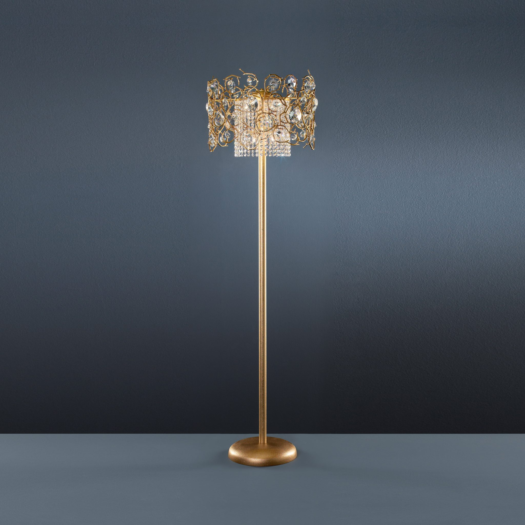 Diamond Floor Lamp regarding measurements 2048 X 2048