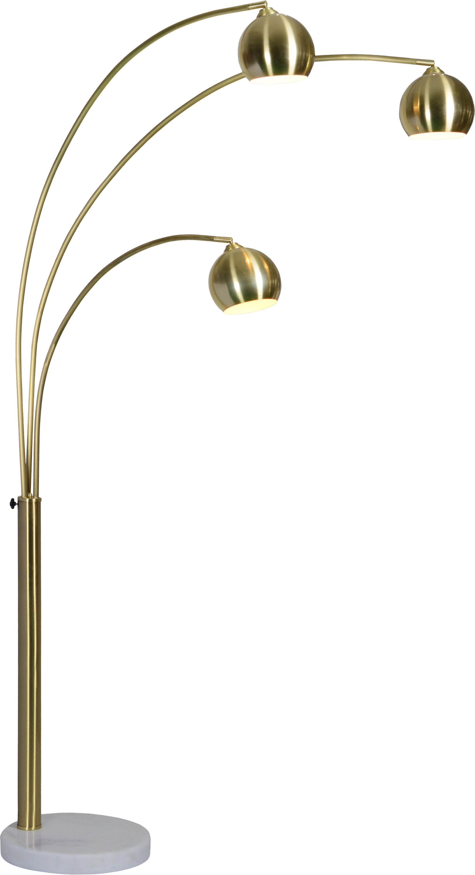 Dicken 83 Tree Floor Lamp for dimensions 1630 X 3000