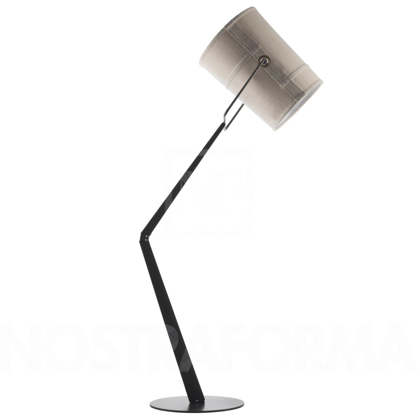 Diesel With Foscarini Fork Floor Lamp in measurements 1400 X 1400