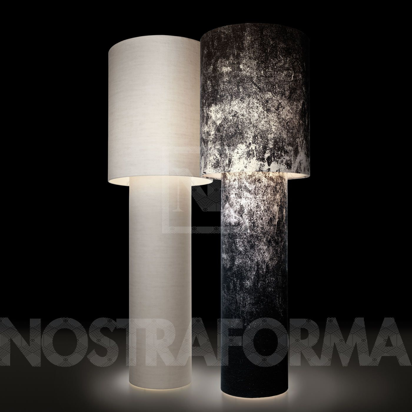 Diesel With Foscarini Pipe Grande Floor Lamp inside measurements 1400 X 1400