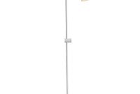 Dimmable Floor Lamp White Or Black E27 inside measurements 1000 X 1000