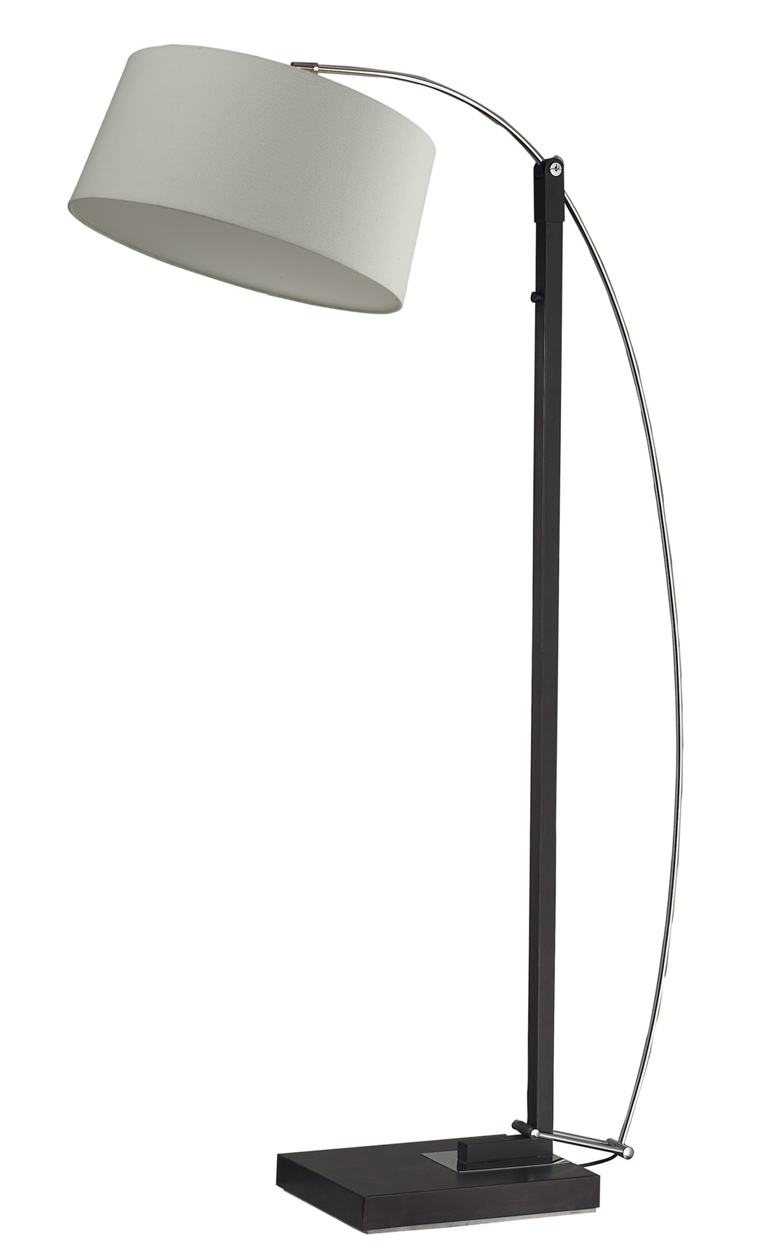 Dimond D2183 Logan Square Adjustable Arc Floor Lamp for dimensions 1085 X 1800
