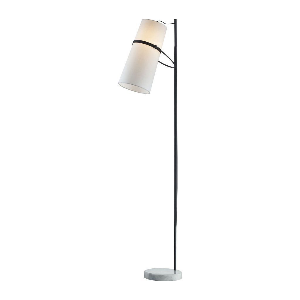 Dimond Lighting Banded Shade Modern Floor Lamp D2730 regarding proportions 1024 X 1024