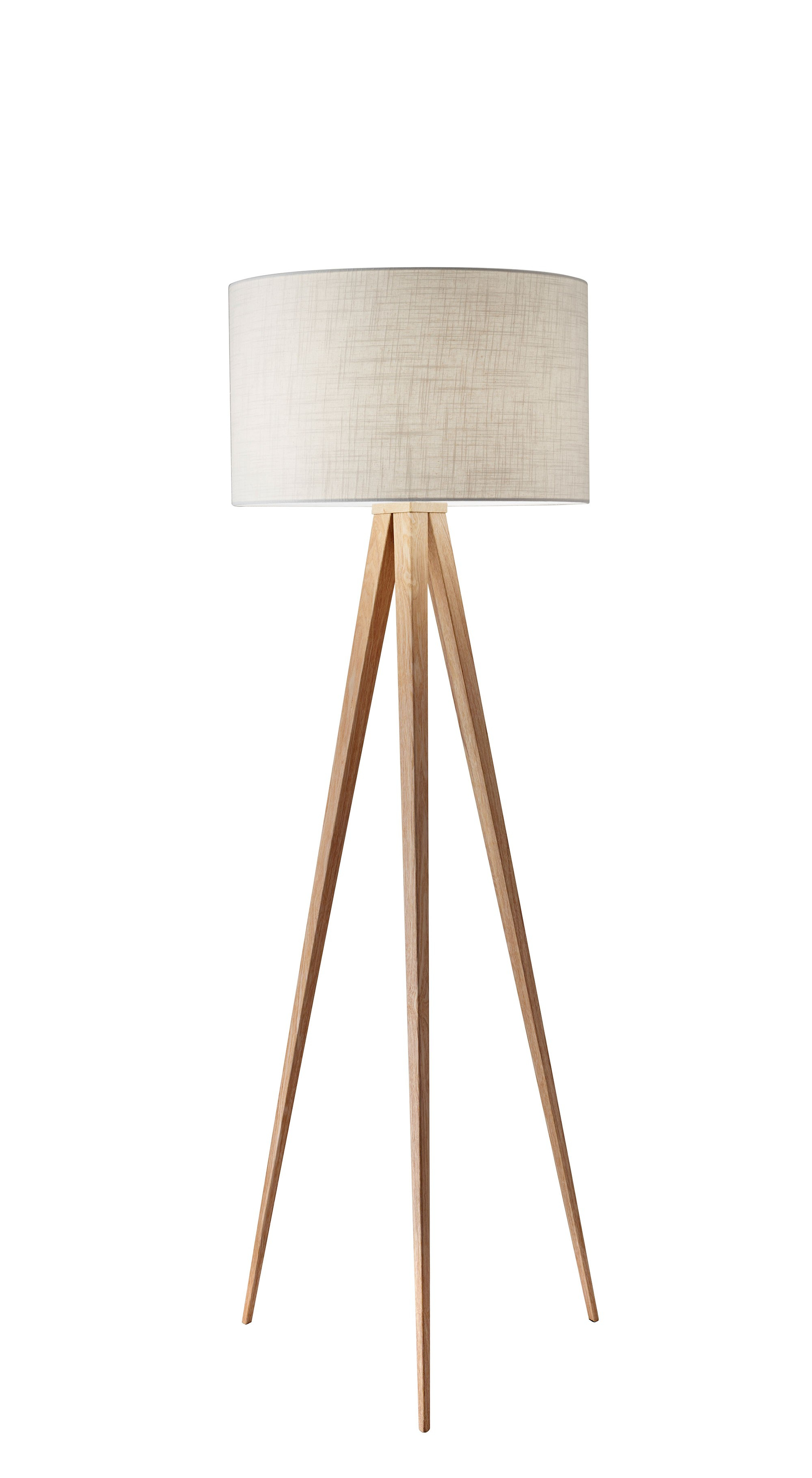 Director Floor Lamp Adesso regarding sizing 2000 X 3641