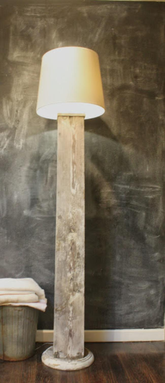 Diy Floor Lamp Shade Light Fixtures Design Ideas inside measurements 650 X 1507