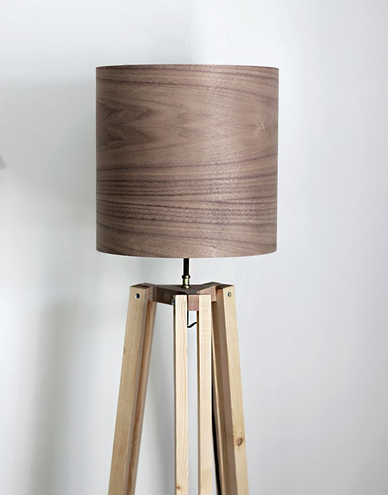Diy Tripod Floor Lamp Diy Tripod Diy Floor Lamp Wood throughout proportions 790 X 1008