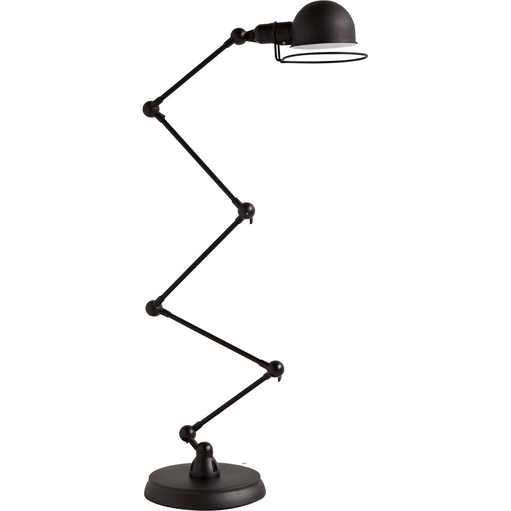 Domino Vintage Adjustable Height Floor Lamp throughout measurements 1024 X 1024
