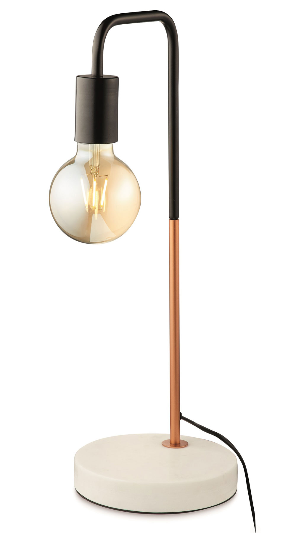 Dont Miss The 20 Aldi Lamp Stylists Are Raving About regarding dimensions 1000 X 1800