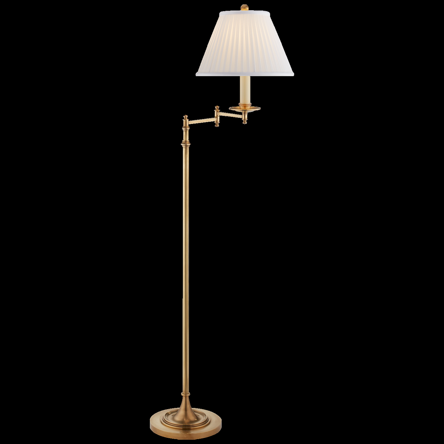 Dorchester Swing Arm Floor Lamp In 2019 Floor Lamp Swing with dimensions 1440 X 1440