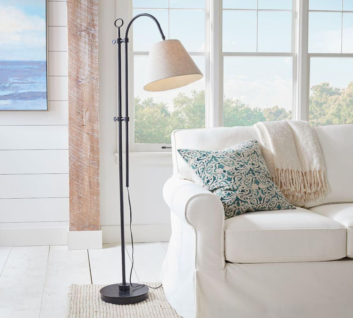 Downlight Floor Lamp Geng Residence Adjustable Floor with proportions 1200 X 1080