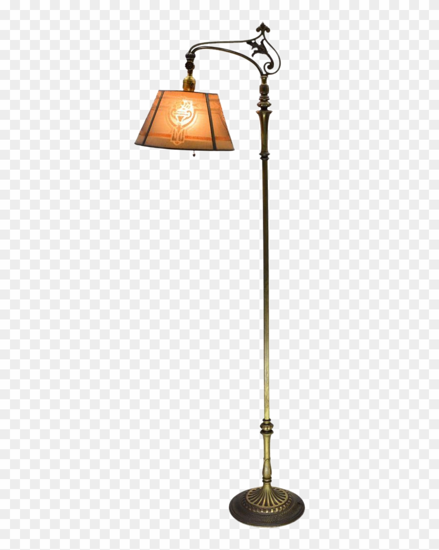 Download Free Png Shab Floor Lamp Png 1930s Floor Lamp inside size 880 X 1102