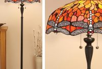 Dragonfly Floor Lamp Interiors 1900 Tiffany Light for sizing 2048 X 2048