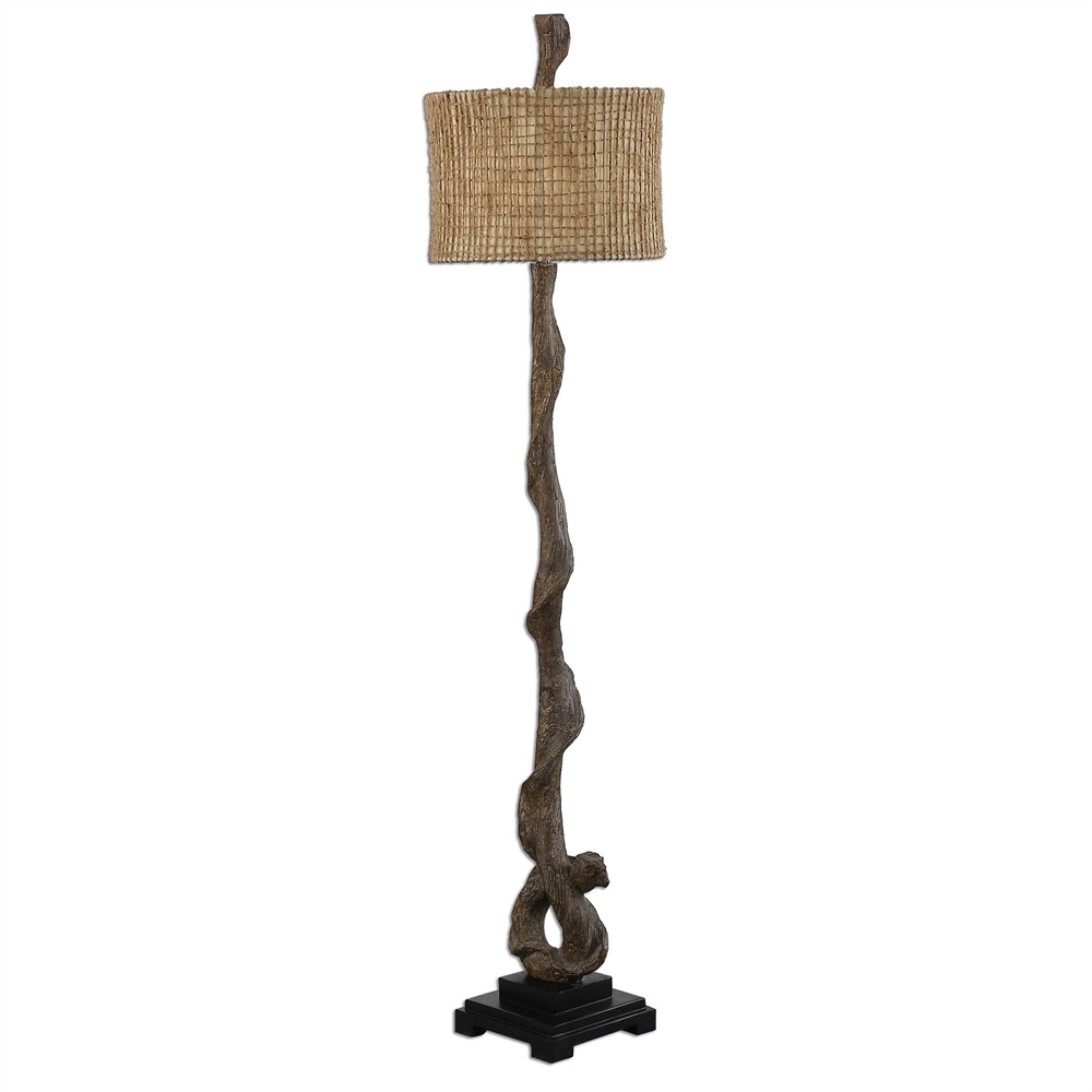 Driftwood Floor Lamp 28970 within sizing 1000 X 1000