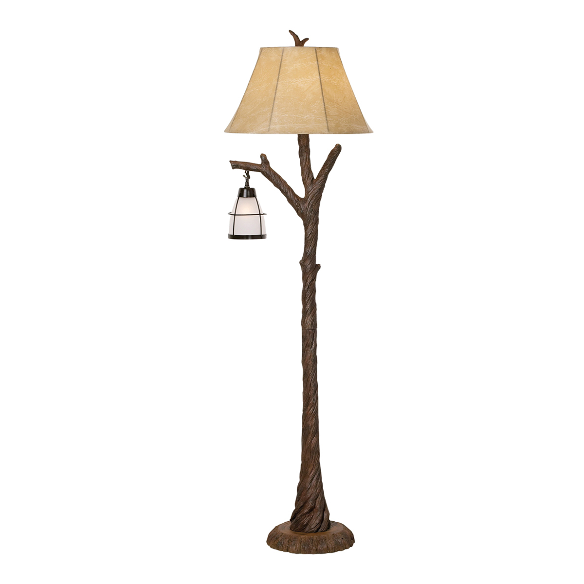 Driftwood Lantern Floor Lamp pertaining to size 1200 X 1200