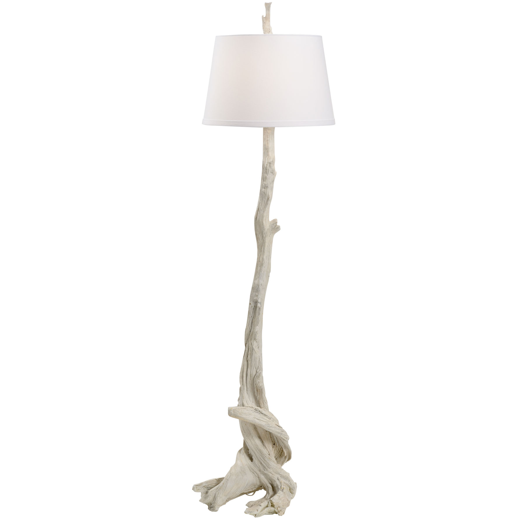 Driftwood Shaped Floor Lamp for dimensions 1800 X 1800