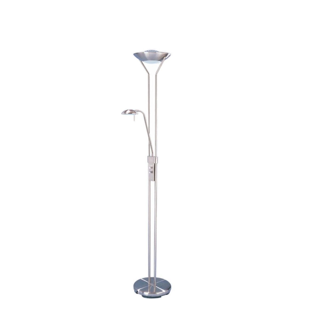 Duality Ii Floor Lamp intended for size 1200 X 1200
