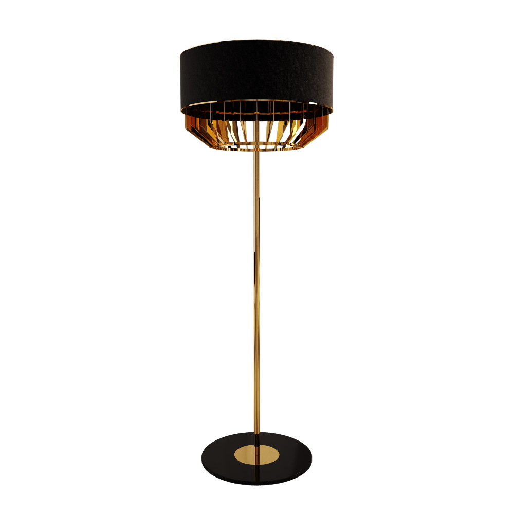 Dubai Floor Lamp Creative Mary In Floor Lighting pertaining to measurements 1000 X 1000