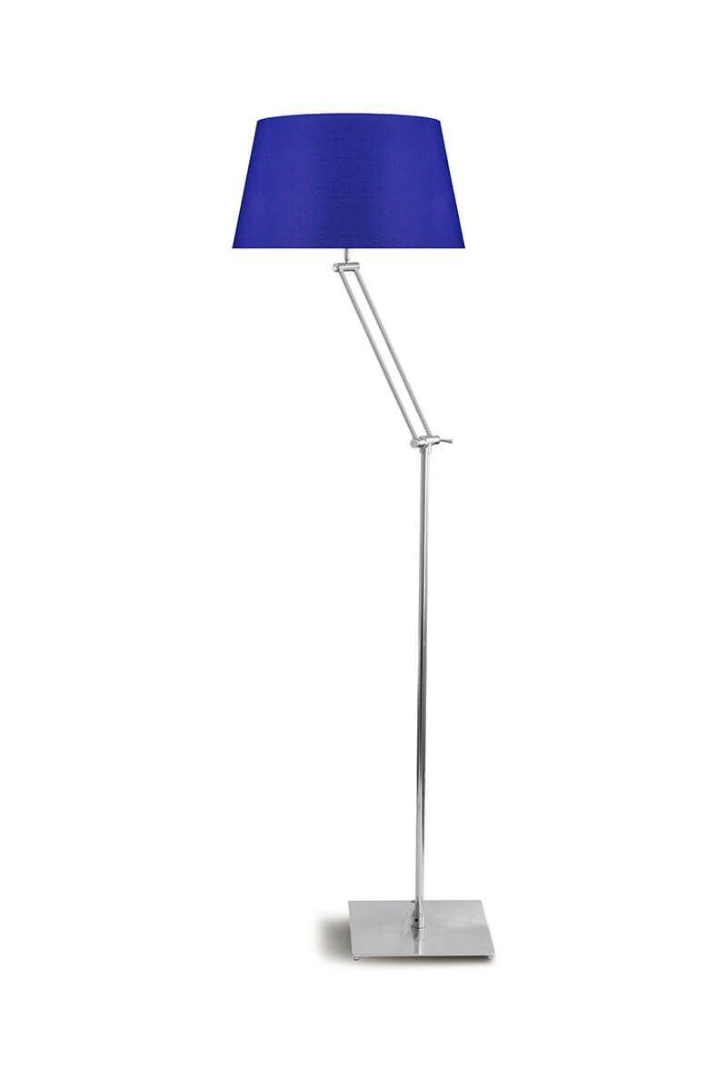 Dublin Wide Shade Floor Lamp Floor Lamps Floor Lamp with regard to size 800 X 1200