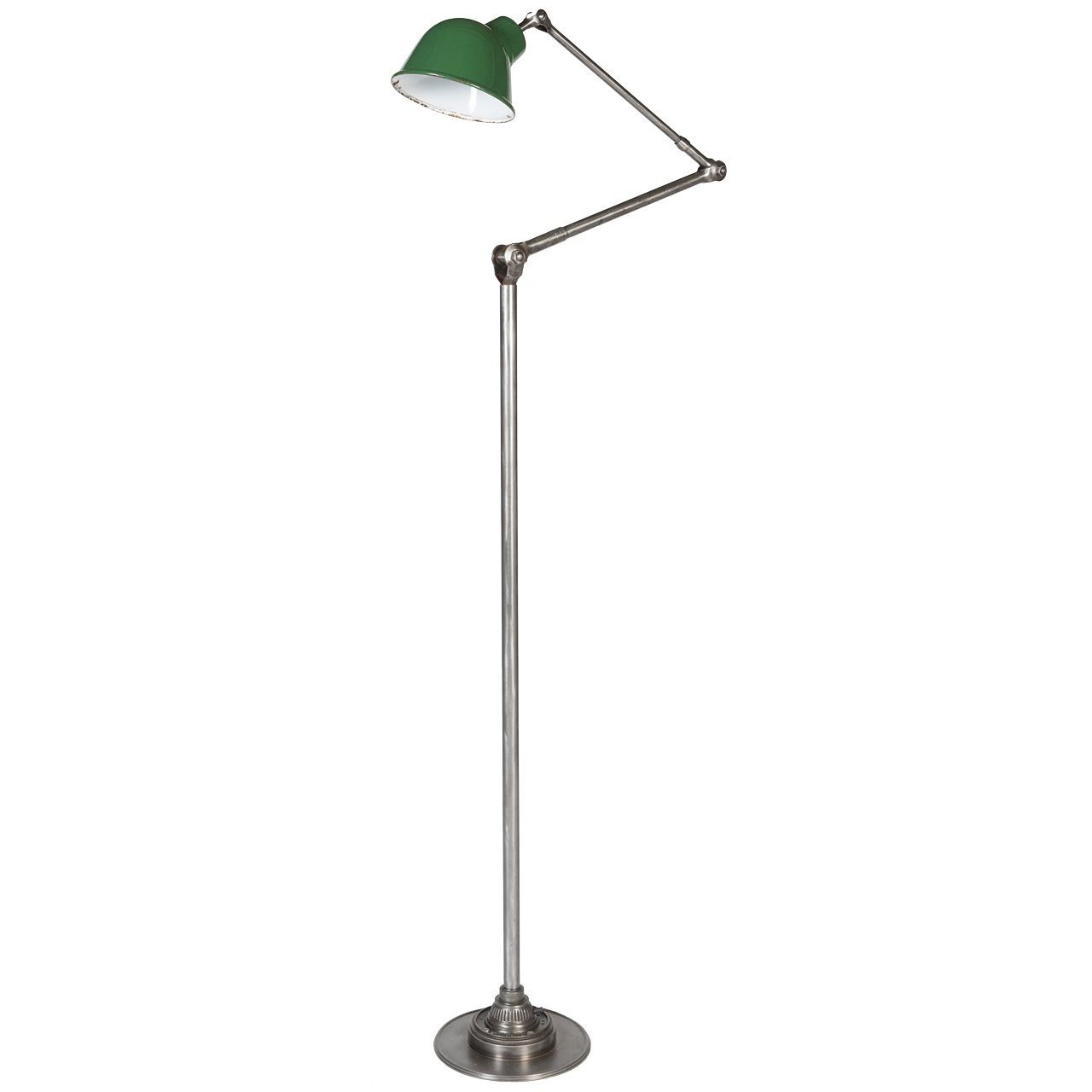 Dugdills Patent Industrial Floor Lamp Floor Lamp in dimensions 1280 X 1280
