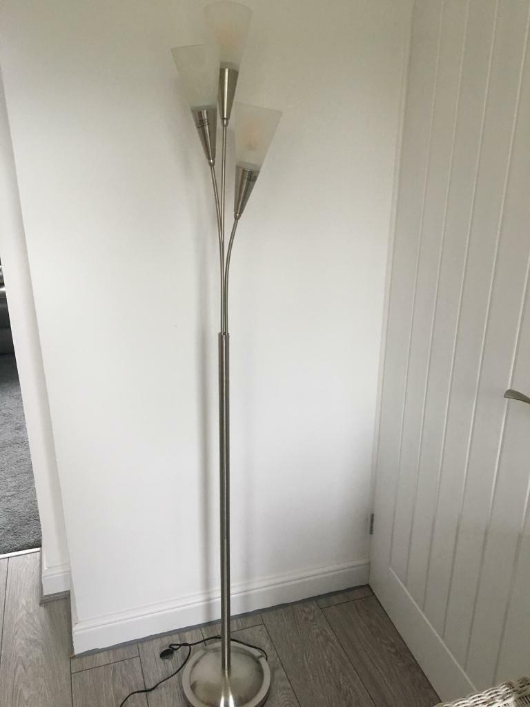 Dunelm Floor Lamp In Bosham West Sussex Gumtree inside measurements 768 X 1024