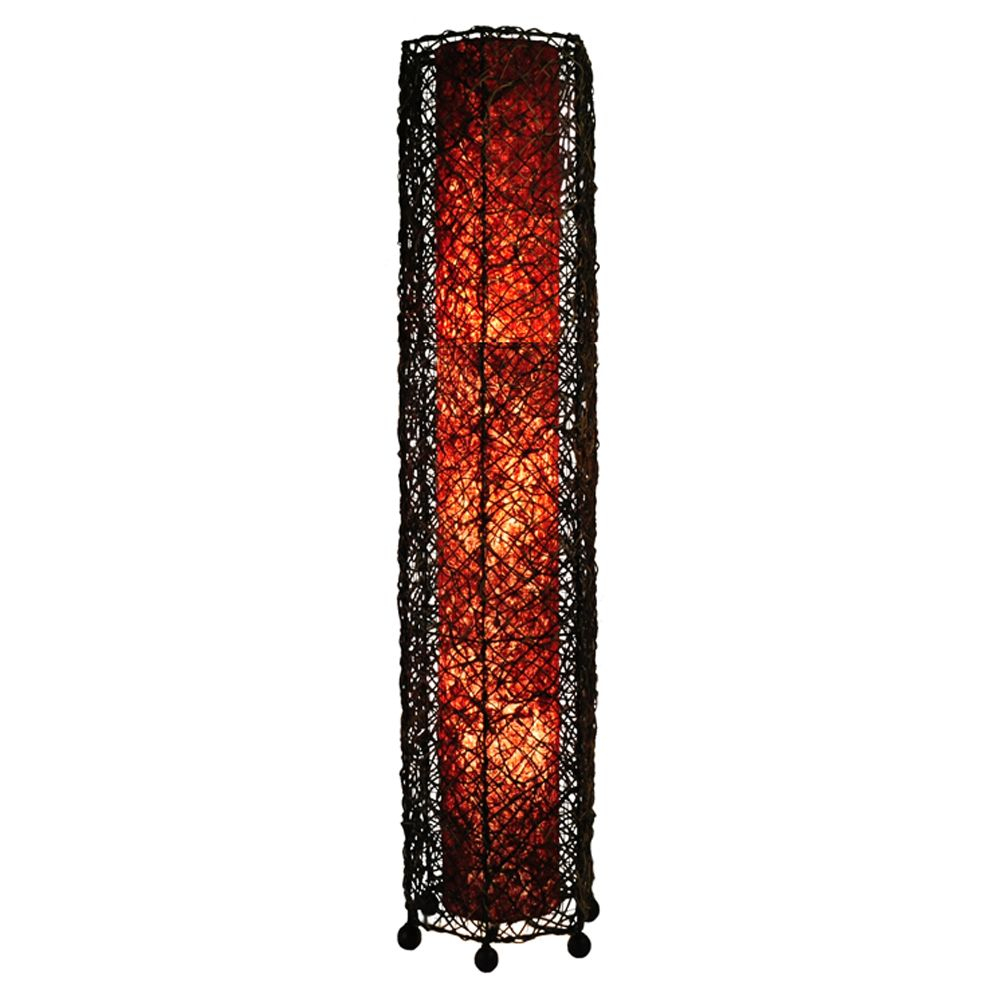 Durian Organic Large Red Floor Lamp Lighting Large Floor pertaining to dimensions 1000 X 1000