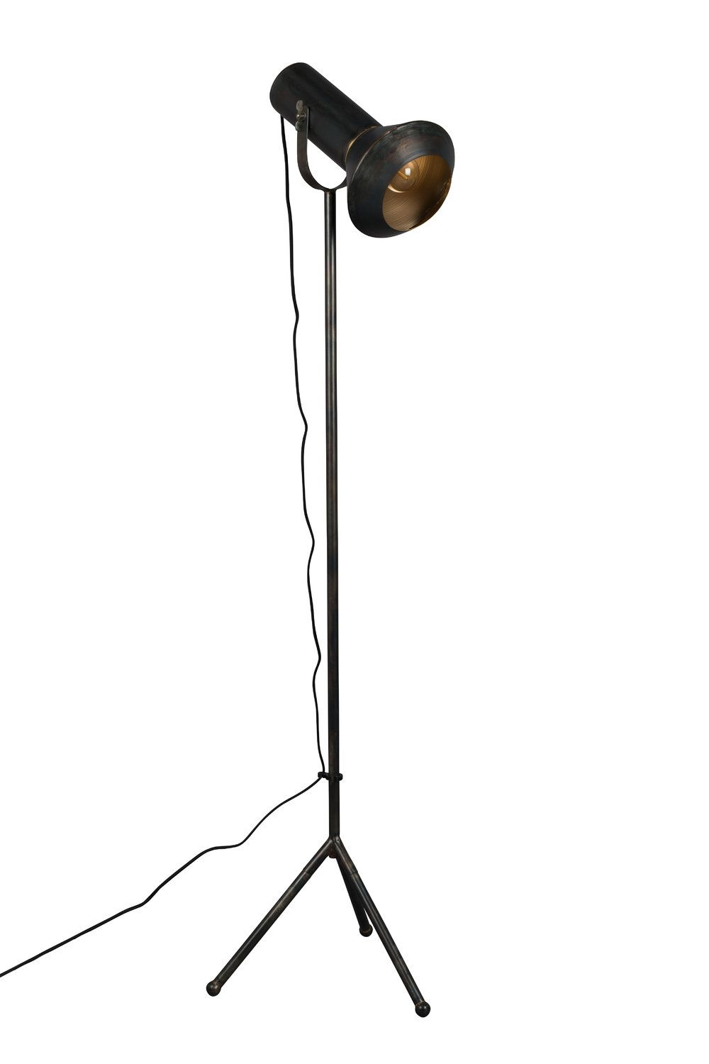 Dutchbone Vox Is An Edgy Industrial Floor Lamp With An intended for dimensions 1000 X 1500