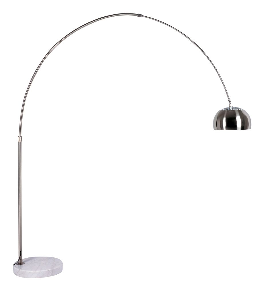 Dwell Giant Curved Floor Light With Metal Shade In 2019 for size 905 X 1000