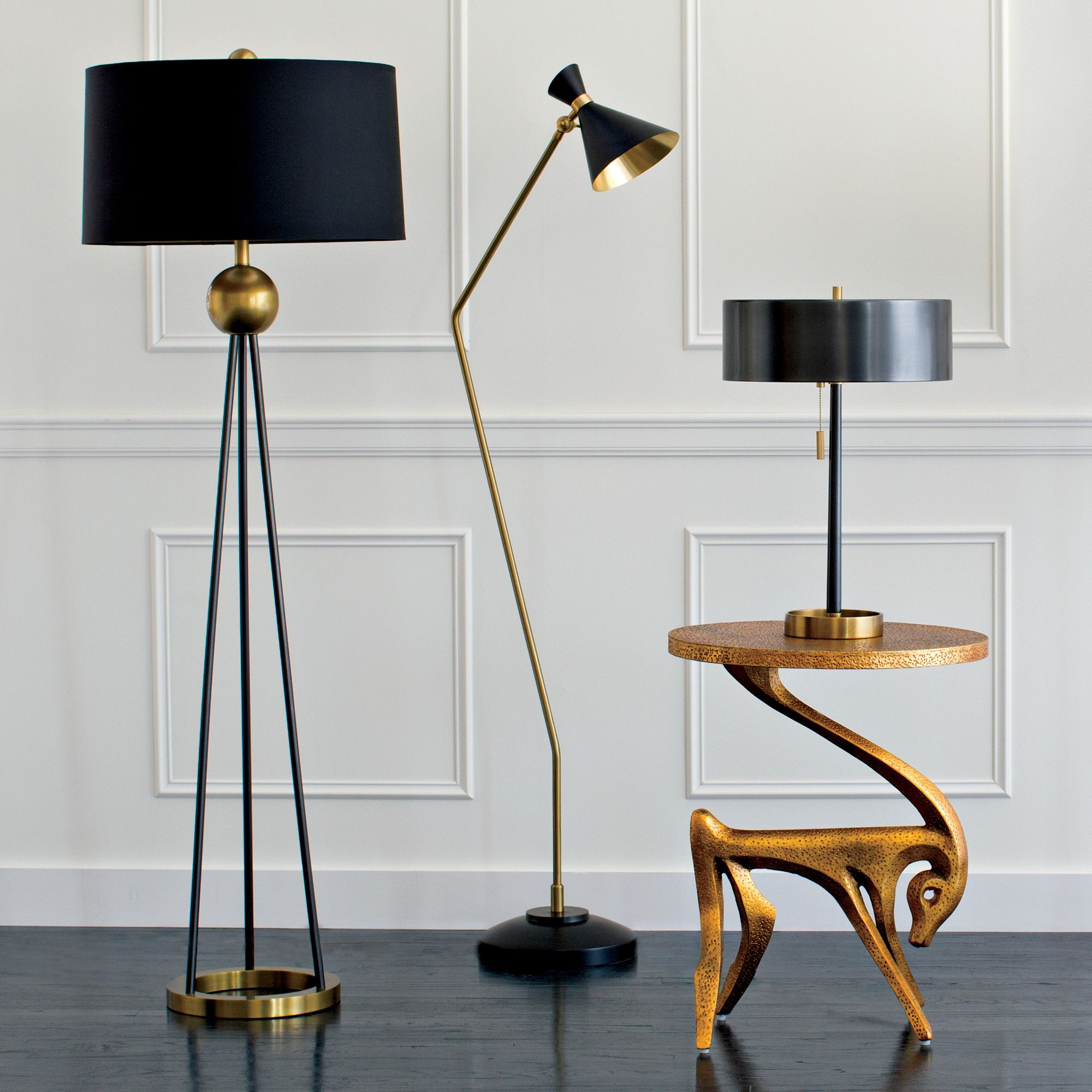 Dwellstudio Violetta Table Lamp regarding measurements 2000 X 2000