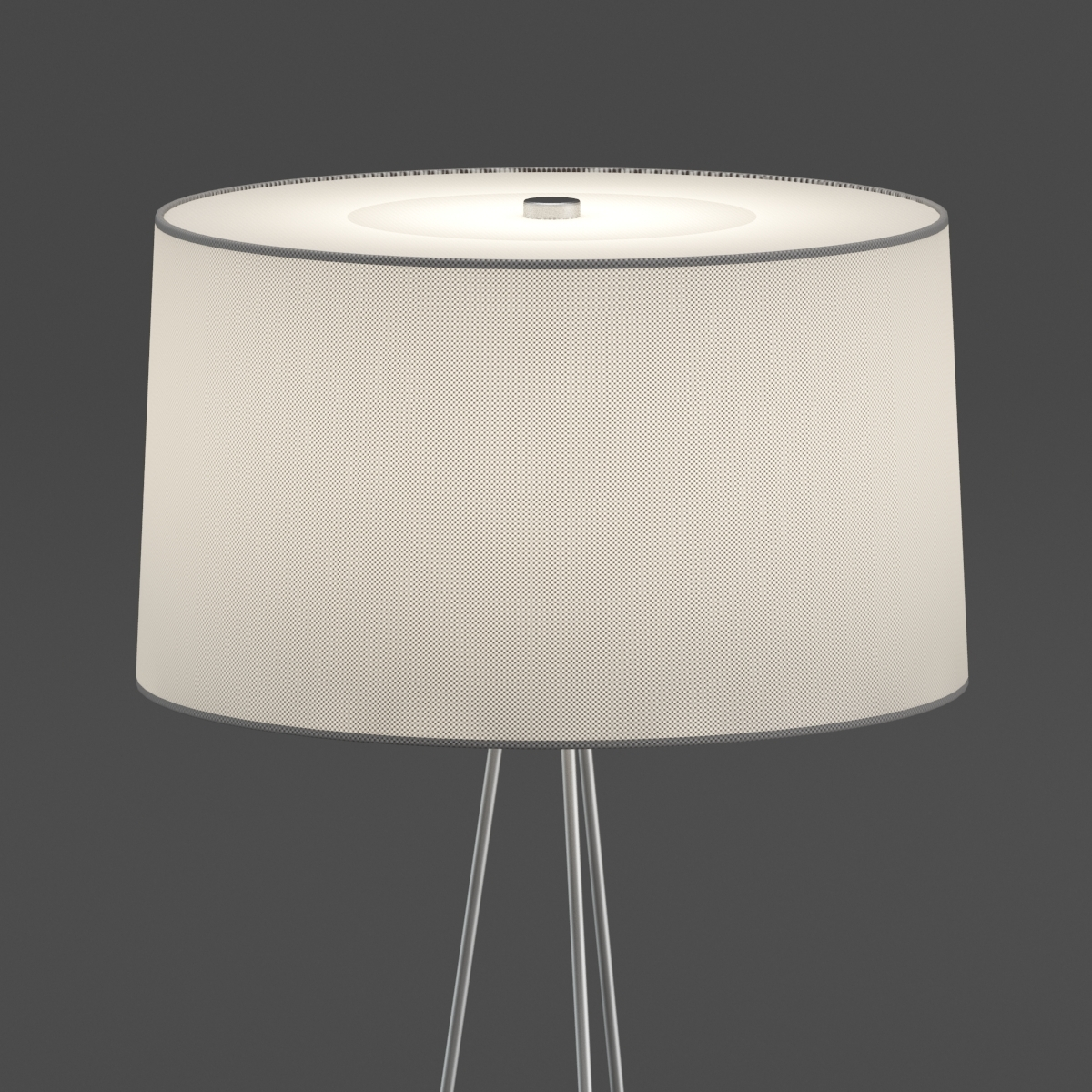 Dwr Tripod Lamp intended for sizing 1200 X 1200