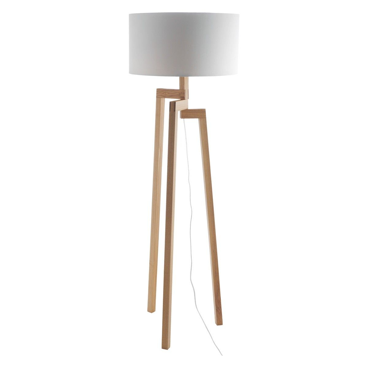 Dylan Base Ash Wooden Floor Lamp In 2019 Wooden Floor intended for dimensions 1200 X 1200