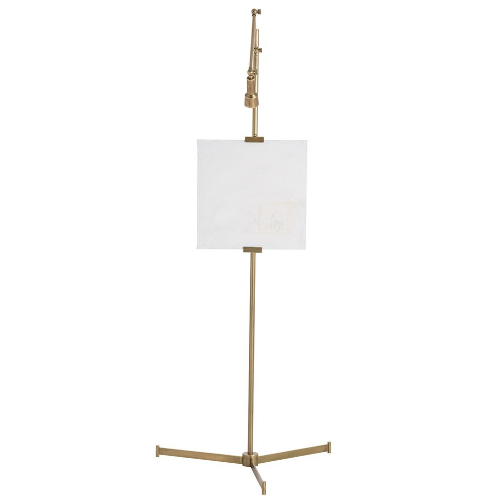 Easel Floor Lamp intended for dimensions 1000 X 1000