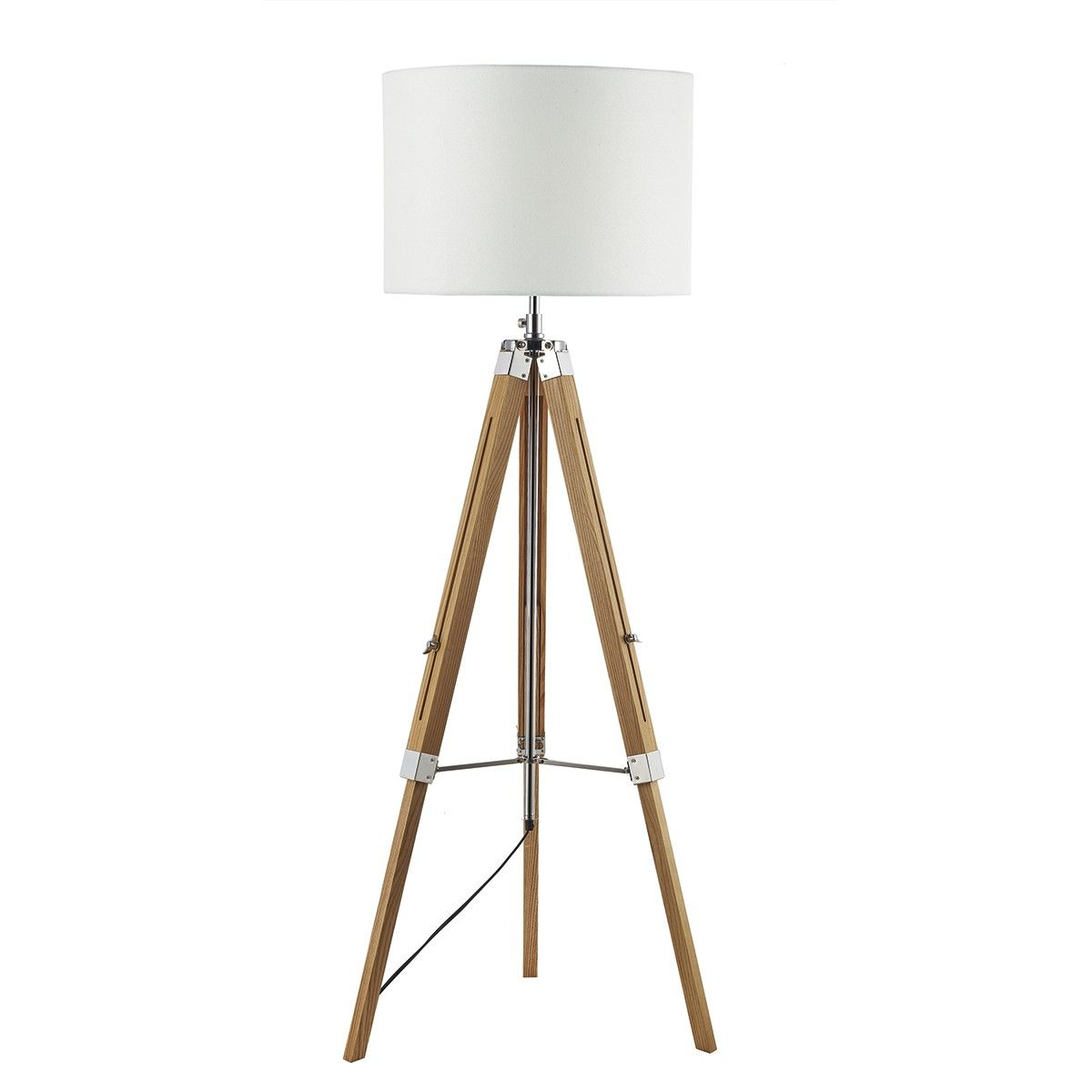 Easel Tripod Floor Lamp Base Only The Height Adjustable intended for dimensions 1200 X 1200