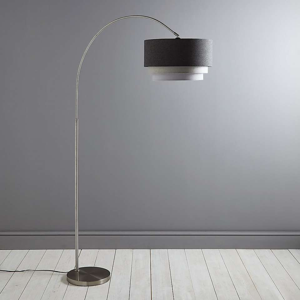 Eclipse 3 Tier Floor Lamp Floor Lamp Living Room Decor pertaining to proportions 960 X 960