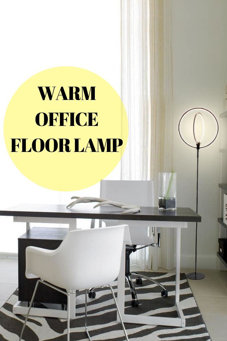 Eclipse Led Floor Lamp Very Bright Dimmable Light For with sizing 735 X 1102