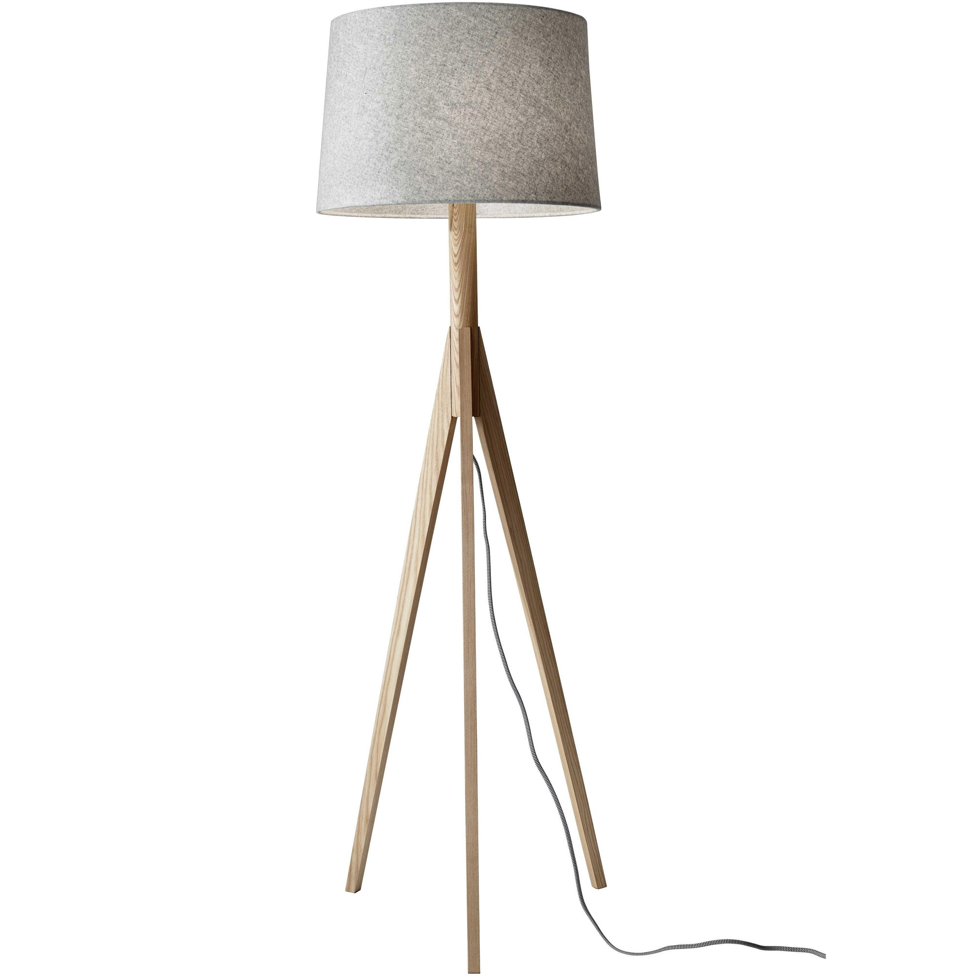 Eden Floor Lamp Adesso Corp 3208 12 for size 2000 X 2000