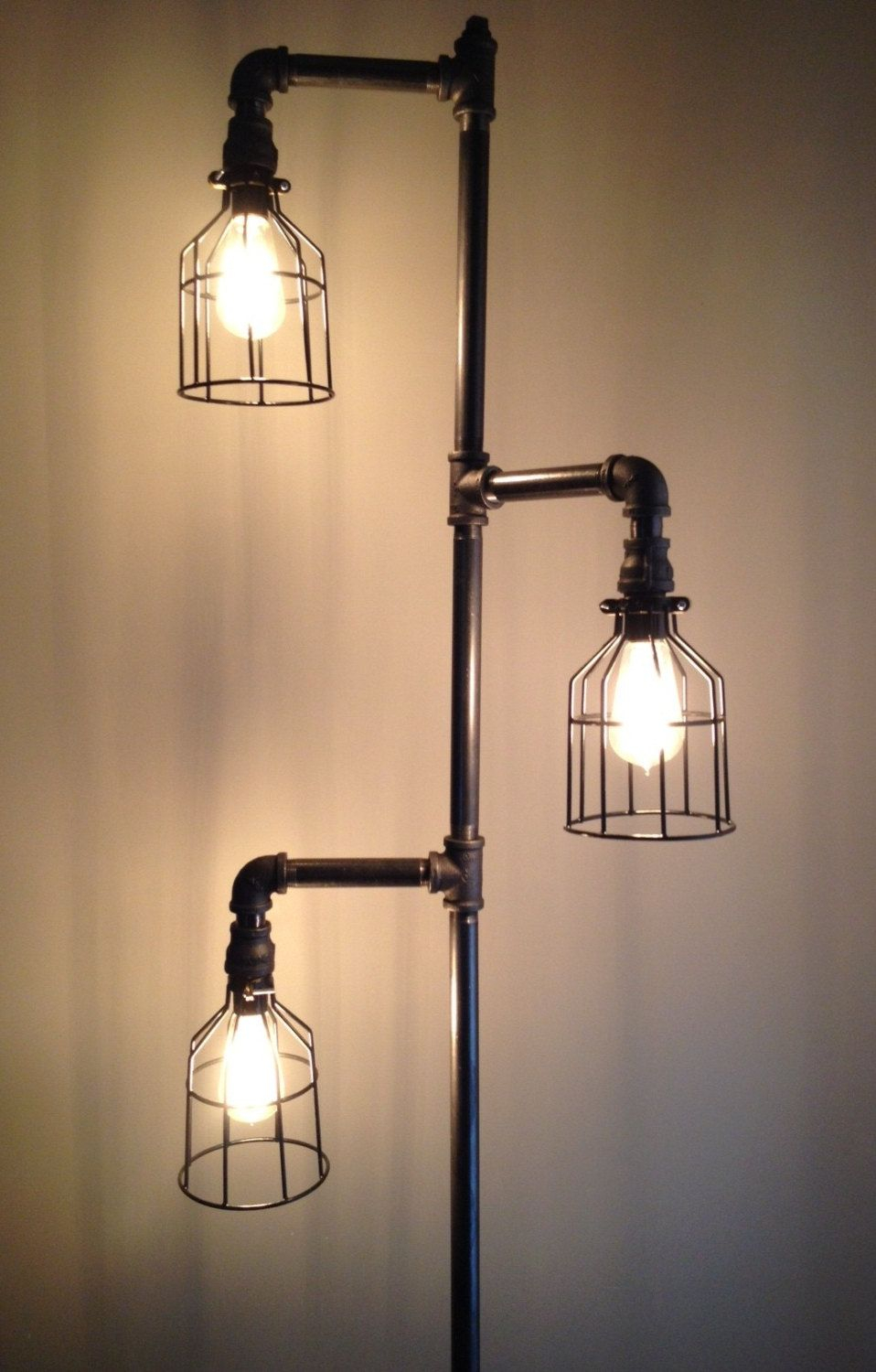 Edison Bulb Light Ideas 22 Floor Pendant Table Lamps in proportions 958 X 1500
