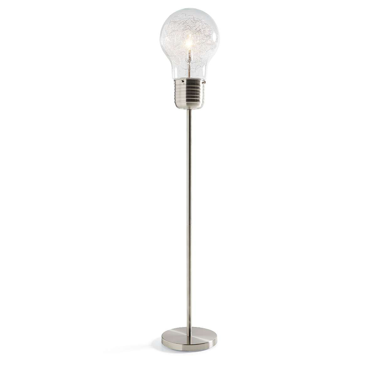 Edison Light Bulb Floor Lamp with dimensions 1200 X 1200