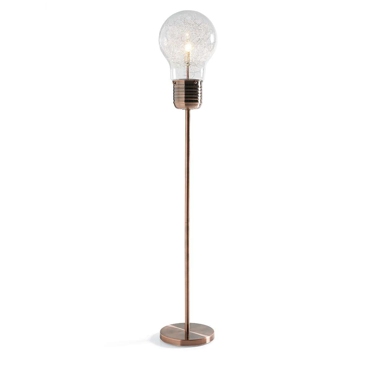 Edison Light Bulb Floor Lamp with regard to sizing 1200 X 1200