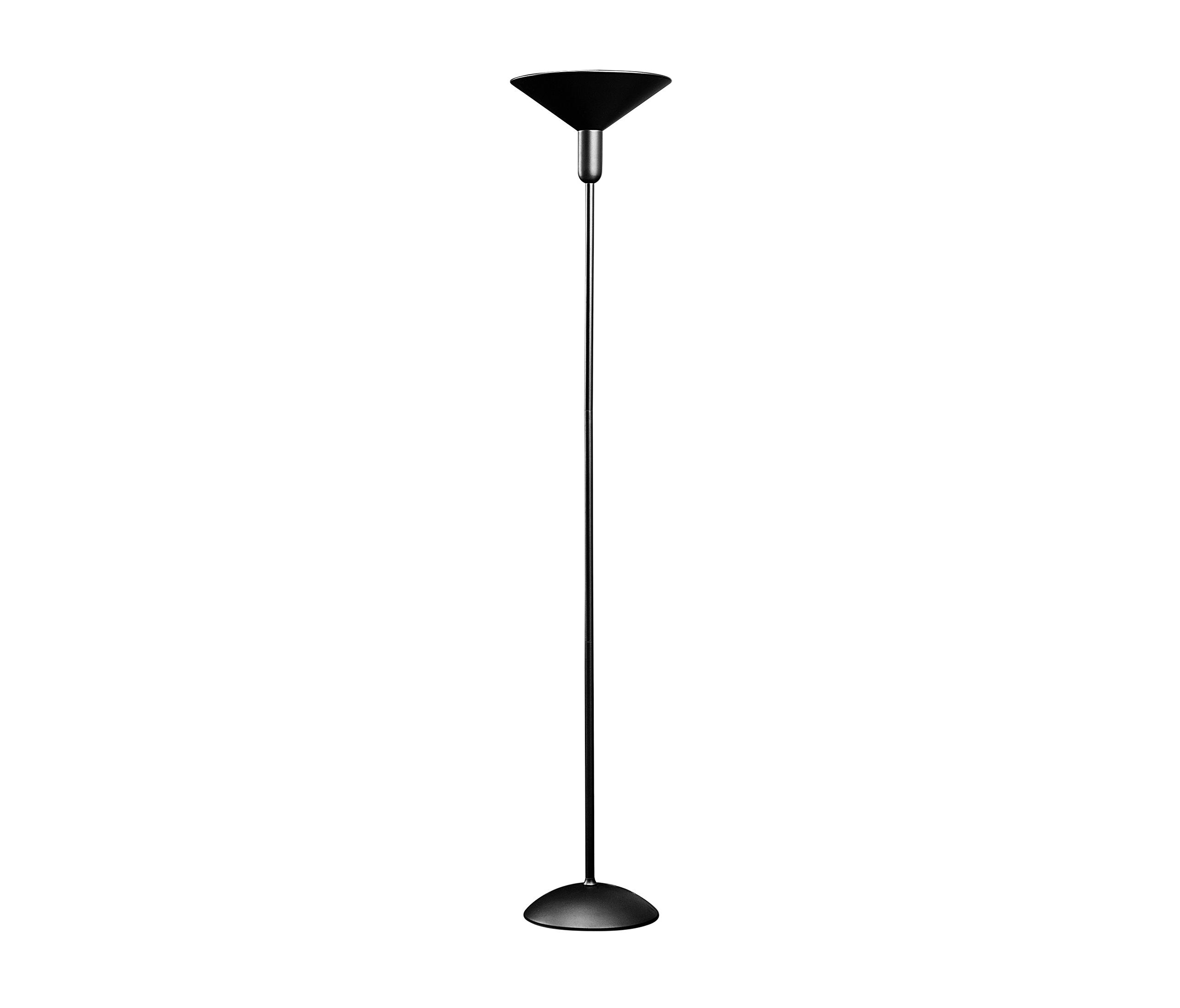 Edmonton Matt Black Floor Lamp Architonic inside size 2568 X 2195