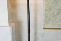 Edwardian Chinoiserie Floor Lamp Rewired New Old Stock intended for size 832 X 1600