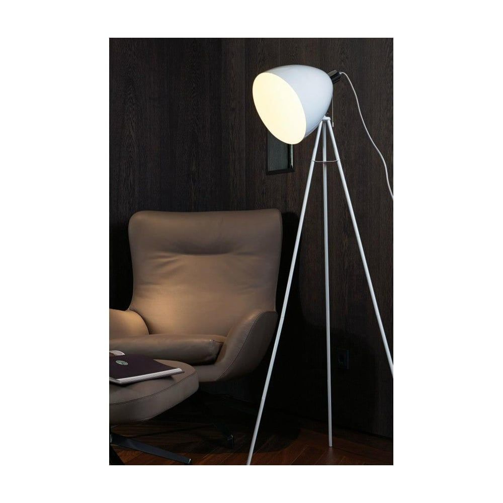 Eglo Don Diego Industrial Dome Floor Lamp Floor Lamp with regard to proportions 1000 X 1000