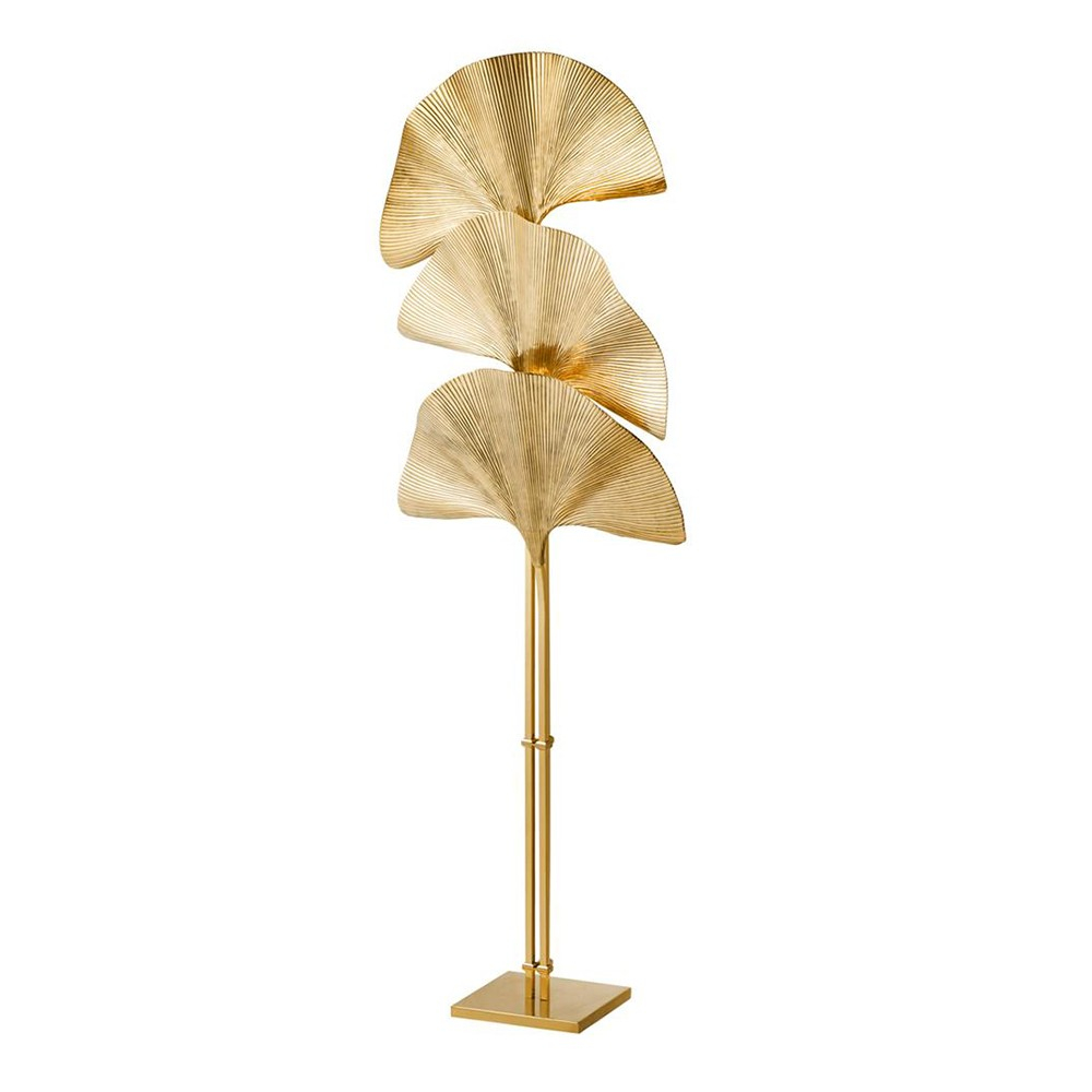 Eichholtz Las Palmas Floor Lamp Brass pertaining to size 1000 X 1000