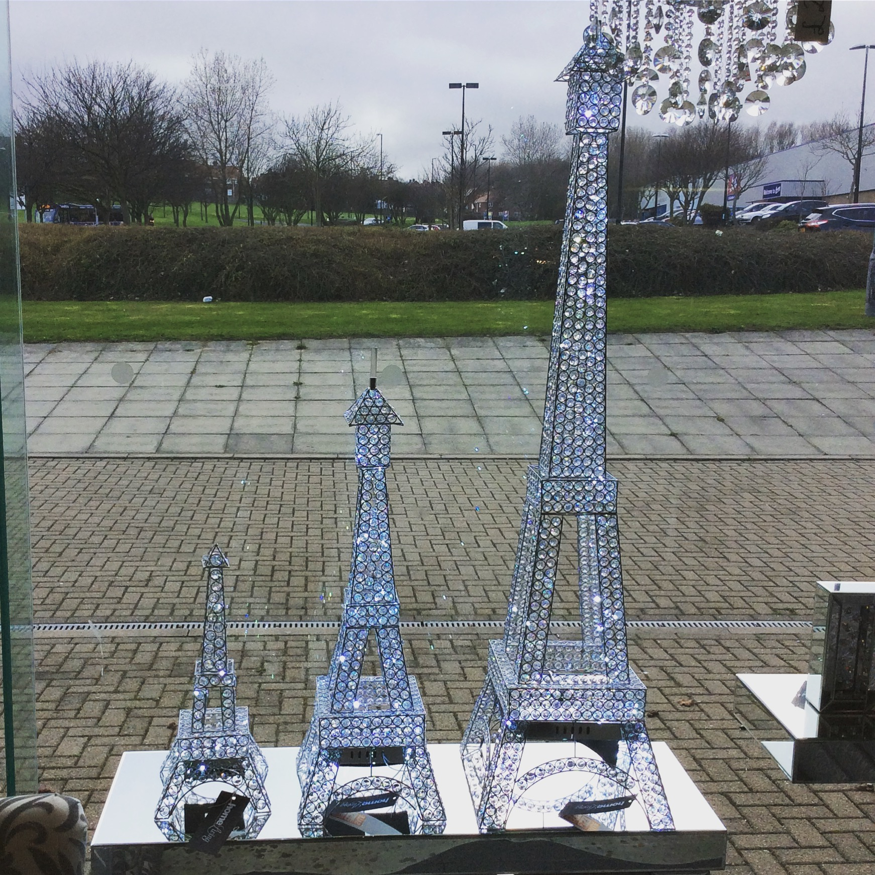 Eiffel Tower Lamps pertaining to size 1742 X 1742