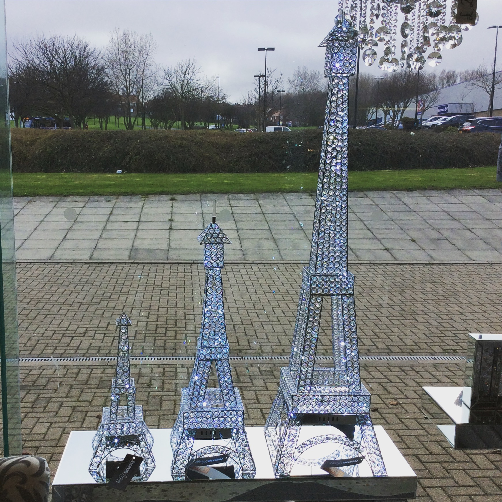 Eiffel Tower Lamps within measurements 1742 X 1742