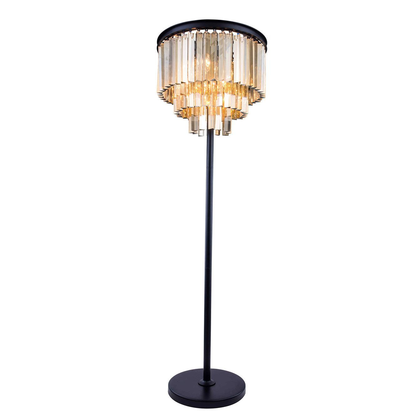 Elegant Lighting 1201fl20mb Gtrc Sydney Collection Floor pertaining to size 1333 X 1333