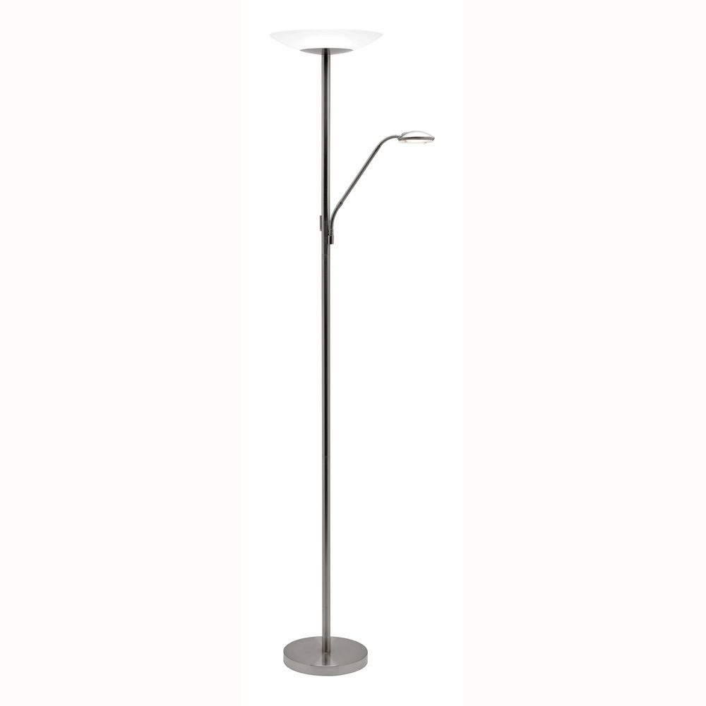 Emilia Led Mc Bruchrome Floor Lamp A42822bc with regard to proportions 1000 X 1000