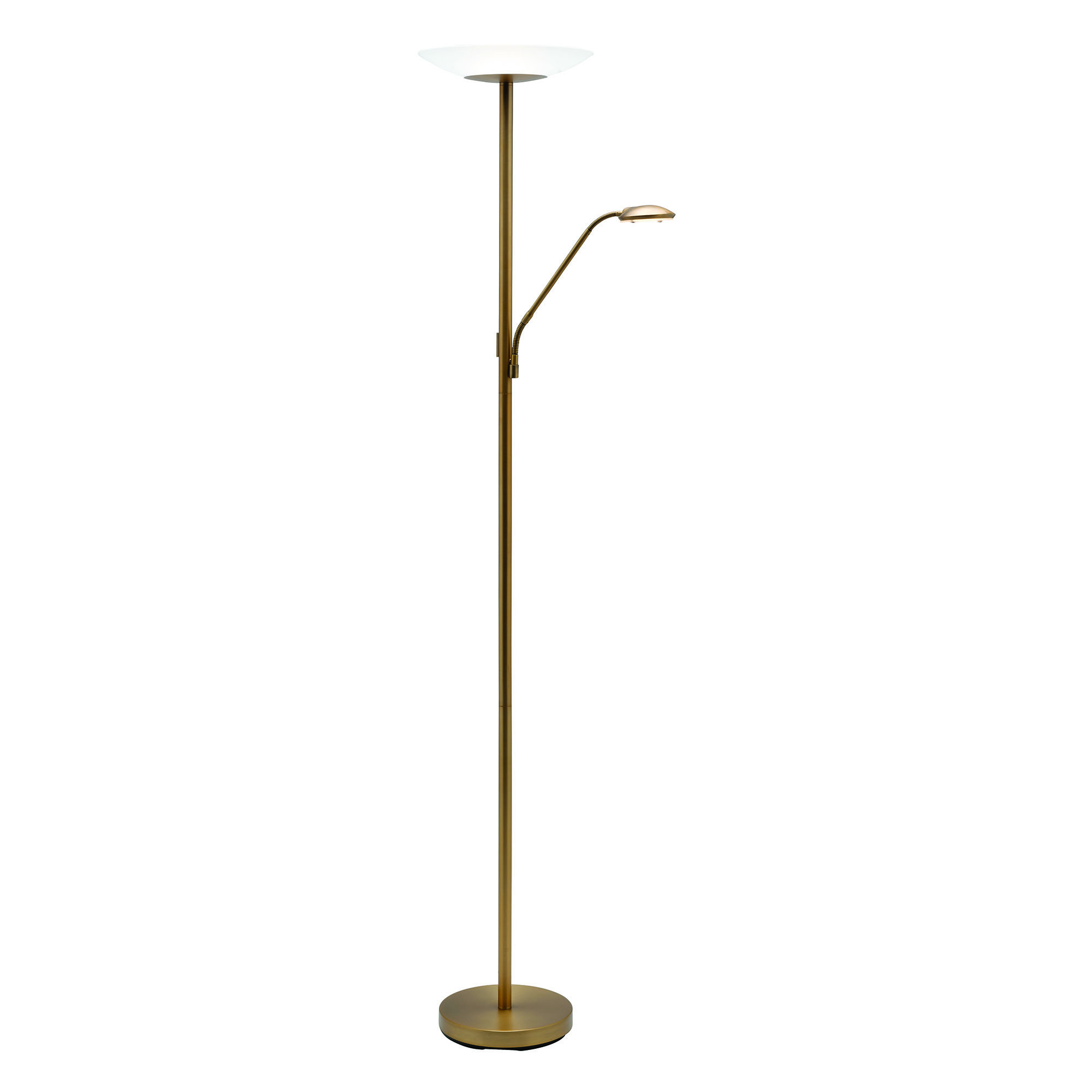 Emilia Led Mother Child Floor Lamp Mercator intended for size 2000 X 2000