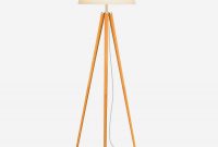 Emma Led Tripod Floor Lamp Contemporary Light For Your Living Room in measurements 1500 X 1500