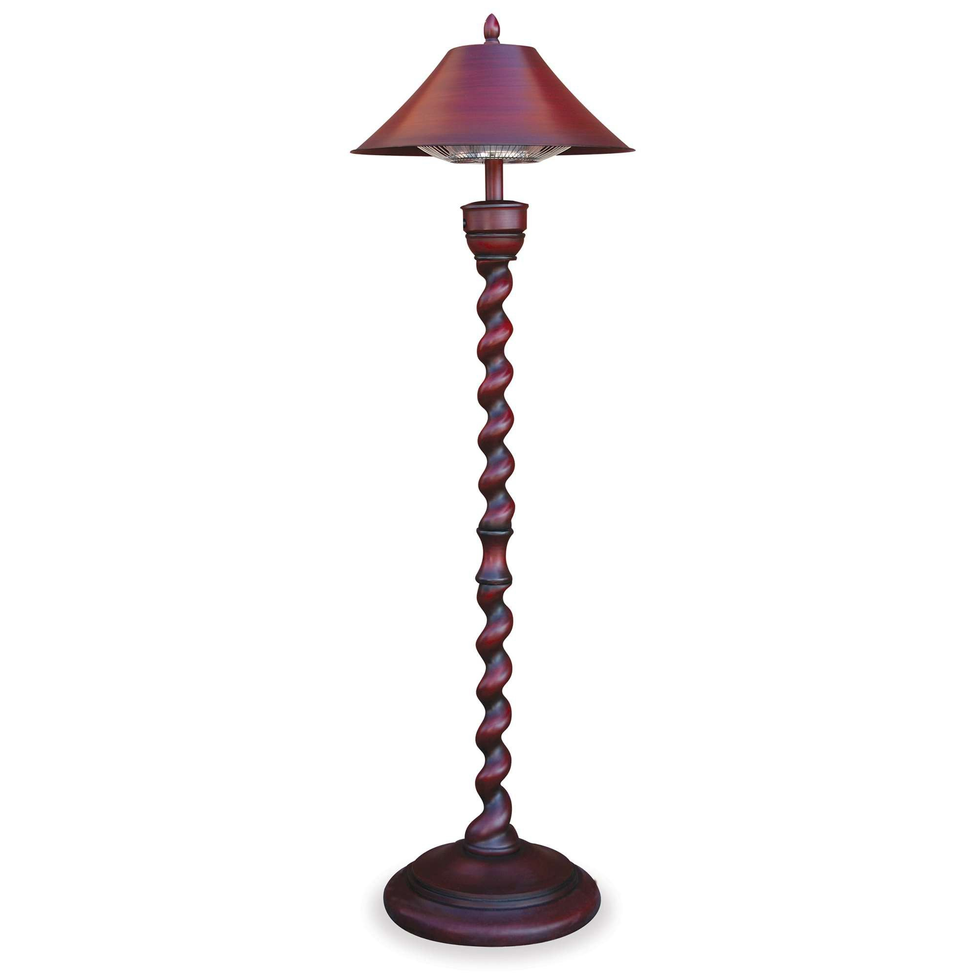 Endless Summer Floor Lamp Outdoor Patio Heater New Orleans with sizing 2000 X 2000