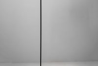 Enna Led Floor Lamp In Black for proportions 1000 X 1000